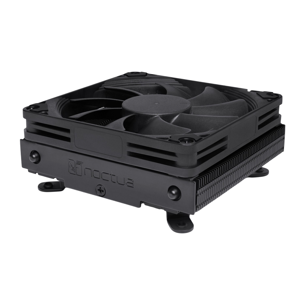 NOCTUA NH-L9i-17xx Chromax CPU Air Cooler - Black