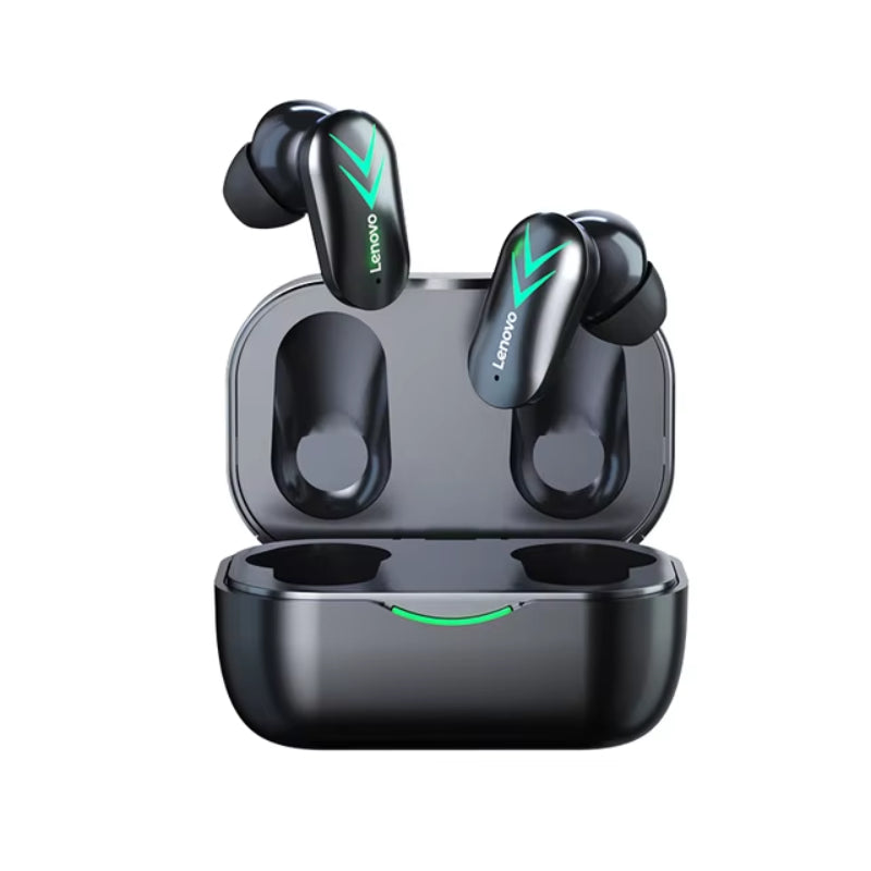 Lenovo XT82 Wireless Earbuds - Black