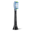 Philips Sonicare C3 Premium Plaque Brush Heads - Black