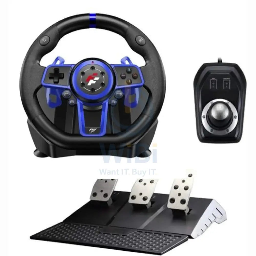 FlashFire Suzuka Wheel 900R/F111 with Shifter (Support PS5) Accessories > Other Accessories > Gaming Zone