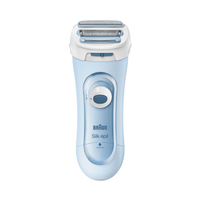 Braun Silképil lady shaver LS5160 Wet & Dry 3 -in -1 shaver with 2 extras.