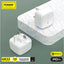 Foneng Fast Charger - UK22 / 20W / (Qc + PD) / White Accessories > Power Adapters