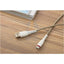 Foneng X15 Braid Type-C Data Cable Fast 2.4A - 1.2 Meter / White Accessories > Cables & Converters > Cables