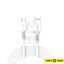 Foneng X66 Qc 1M Fast 3A Type-C Data Cable - White Accessories > Cables & Converters > Cables