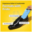 Frido FR-GCIN-L Gel Cloud Insoles - Large Outdoor & Travel > Insoles