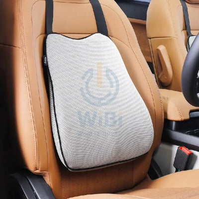 Frido FR-UCBC-G Ultimate Car Backrest Cushion - Grey Accessories > Outdoor & Travel
