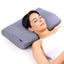 Frido FR-UCCP-PB Ultimate Neck Contour Cervical Pillow - Blue Outdoor & Travel > Pillows