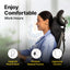 Frido FR-UCNP-B Ultimate Car Neck Rest Pillow - Grey Outdoor & Travel > Pillows