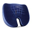 Frido FR-UTPR-B Ultimate Tailbone Pain Relief Seat Cushion - Blue Outdoor & Travel > Pillows