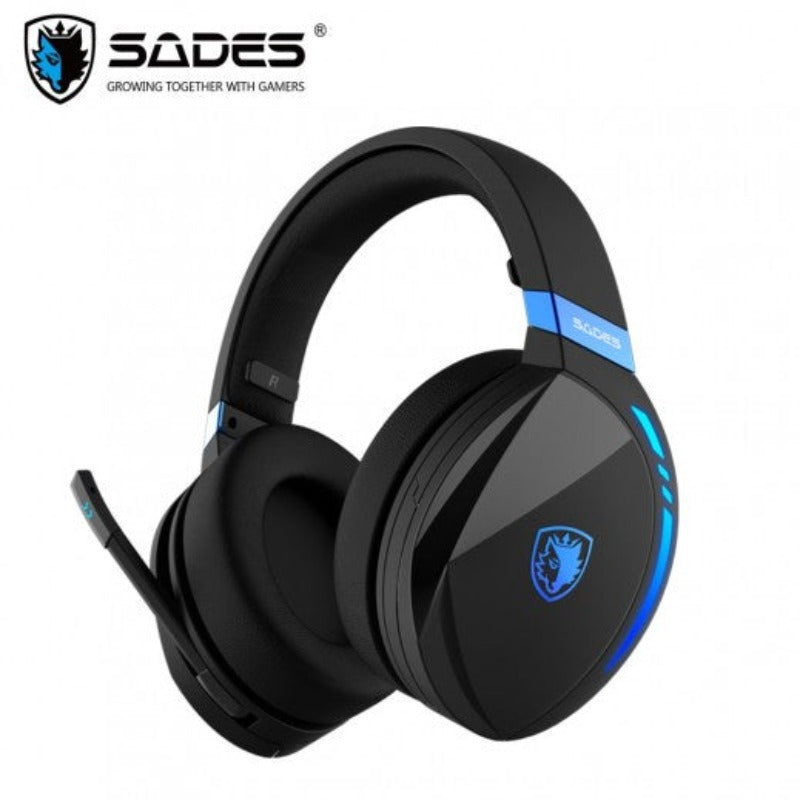 SADES Warden I Wireless gaming Headset SA-201