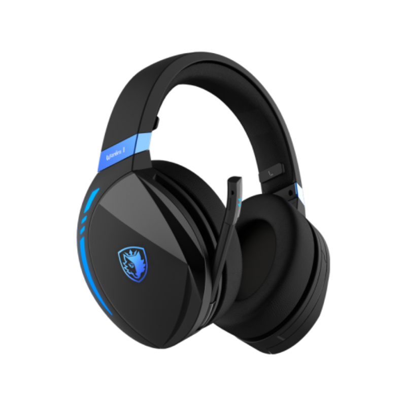 SADES Warden I Wireless gaming Headset SA-201