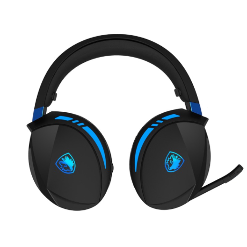 SADES Warden I Wireless gaming Headset SA-201