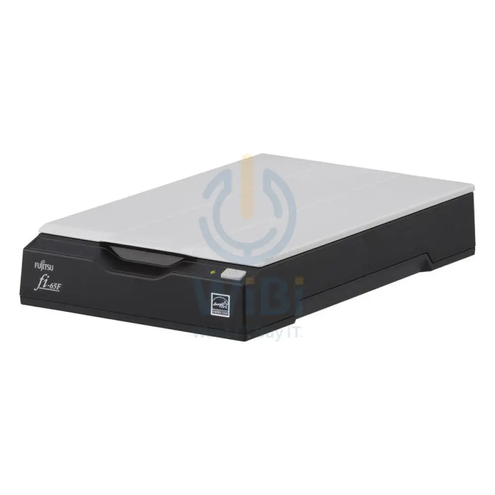 Fujitsu Image Scanner Fi-65F - 1.7 Seconds / 600dpi / USB / Flatbed ADF Scanner