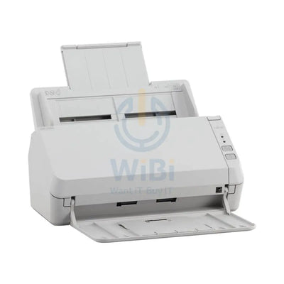 Fujitsu Image Scanner SP-1125N - 25ppm / 600dpi / A4 / USB / LAN / Sheetfed ADF Scanner