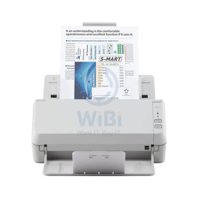 Fujitsu Image Scanner SP-1125N - 25ppm / 600dpi / A4 / USB / LAN / Sheetfed ADF Scanner
