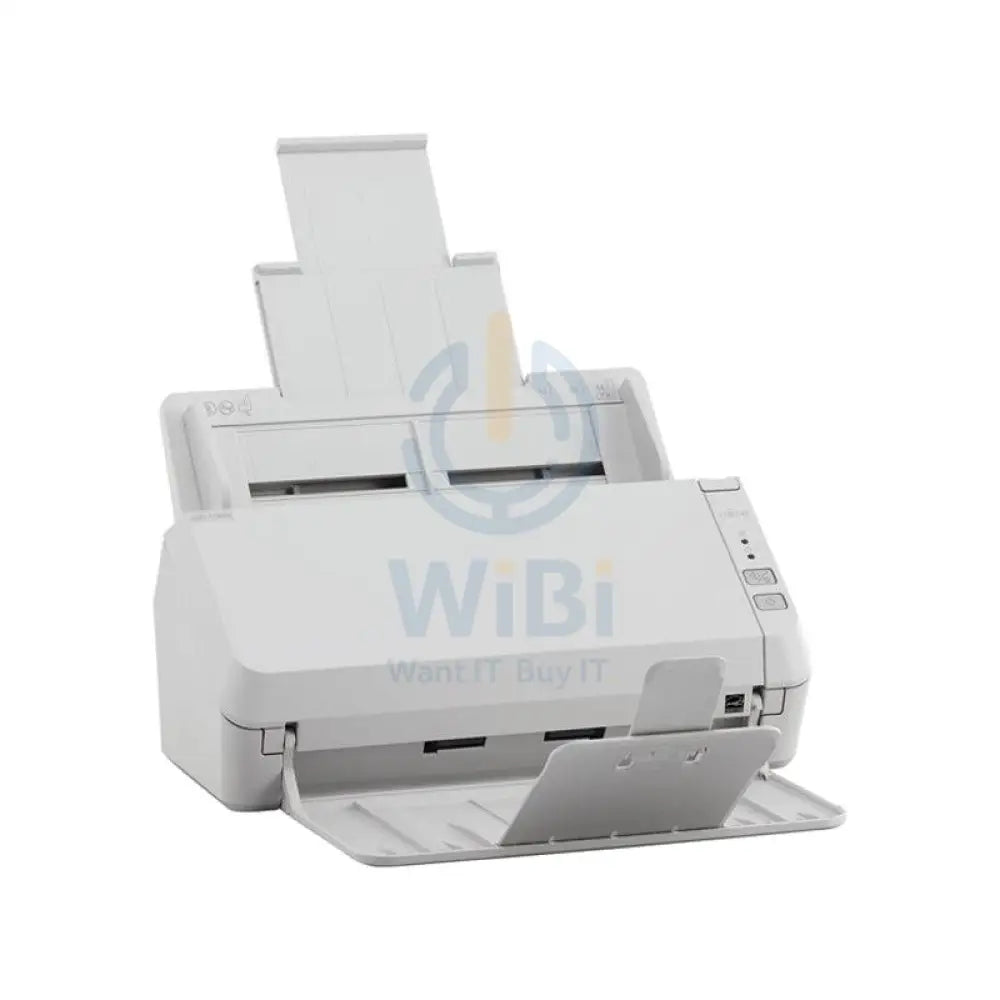 Fujitsu Image Scanner SP-1130N - 30ppm / 600dpi / A4 / USB / LAN / Sheetfed ADF Scanner