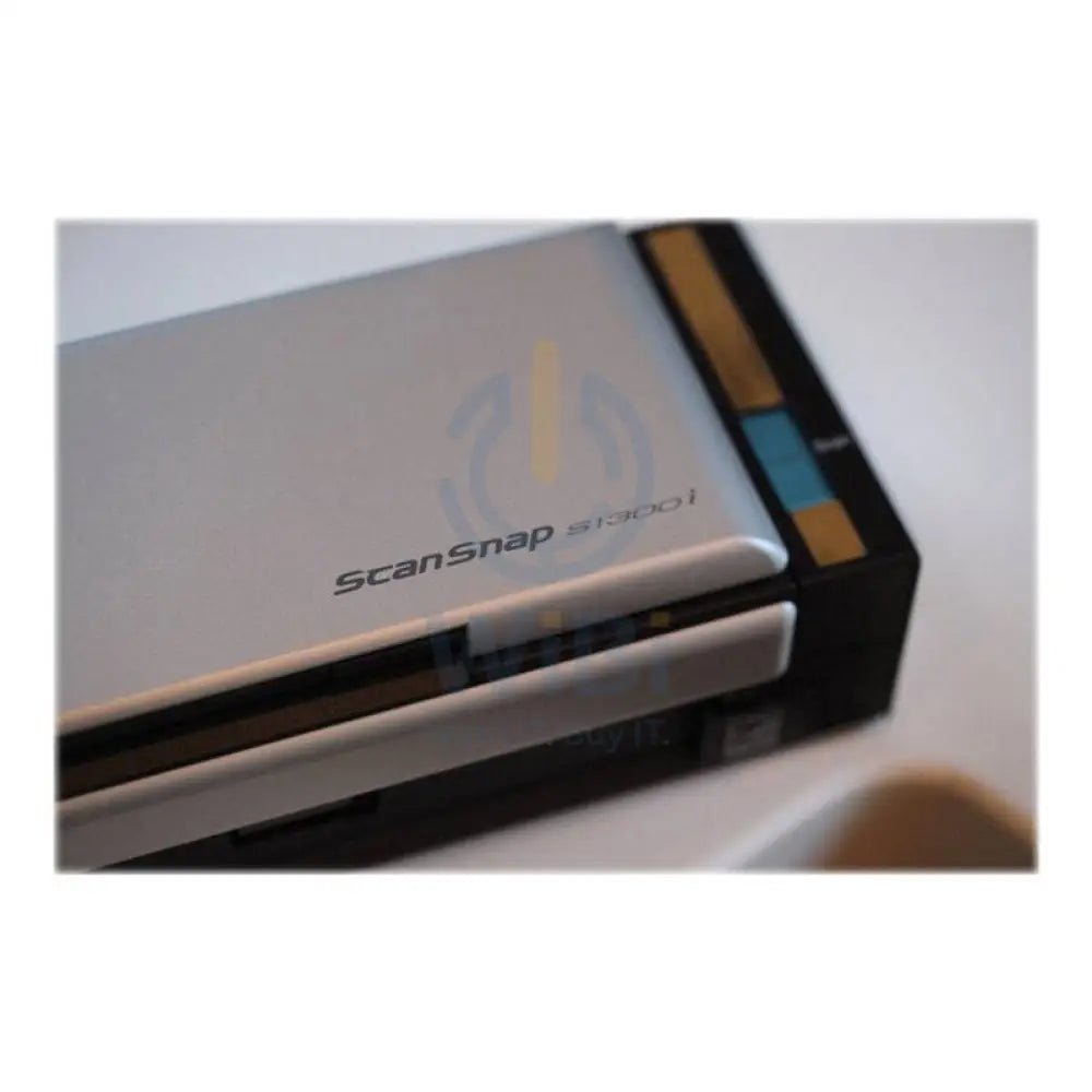 Fujitsu ScanSnap S1300i - 12ppm / 600dpi / A4 / USB / Sheetfed ADF Scanner