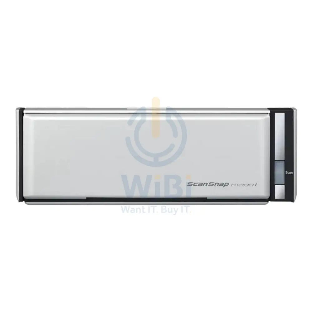 Fujitsu ScanSnap S1300i - 12ppm / 600dpi / A4 / USB / Sheetfed ADF Scanner
