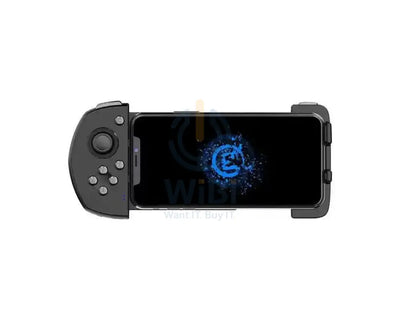 G6-Gamepad Control with Left Hand Touch Screen Control with Right Hand - Black Accessories > Gaming Controllers >