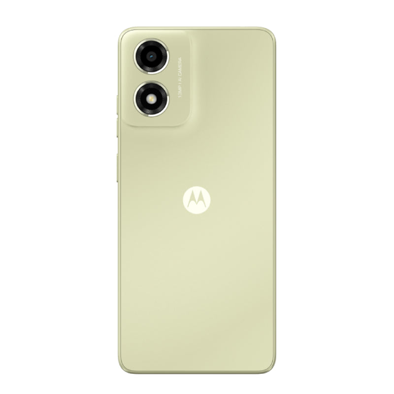 Motorola E14 - 2GB / 64GB / 6.5" / 4G / Pastel Green - Mobile