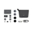 DJI Mic 3 (2 TX + 1 RX + Charging Case) Compact Wireless Microphone System