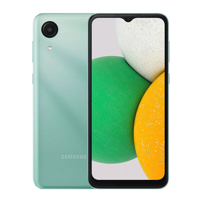 Samsung Galaxy A03 Core 32GB 2GB RAM Phone - Mint Mobiles & Tablets > Mobiles > Offer Zone
