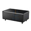Gamax Elegant Smart Coffee Table with 90L Refrigerator - 2x USB / Black Accessories > Smart Devices