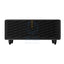 Gamax Elegant Smart Coffee Table with 90L Refrigerator - 2x USB / Black Accessories > Smart Devices