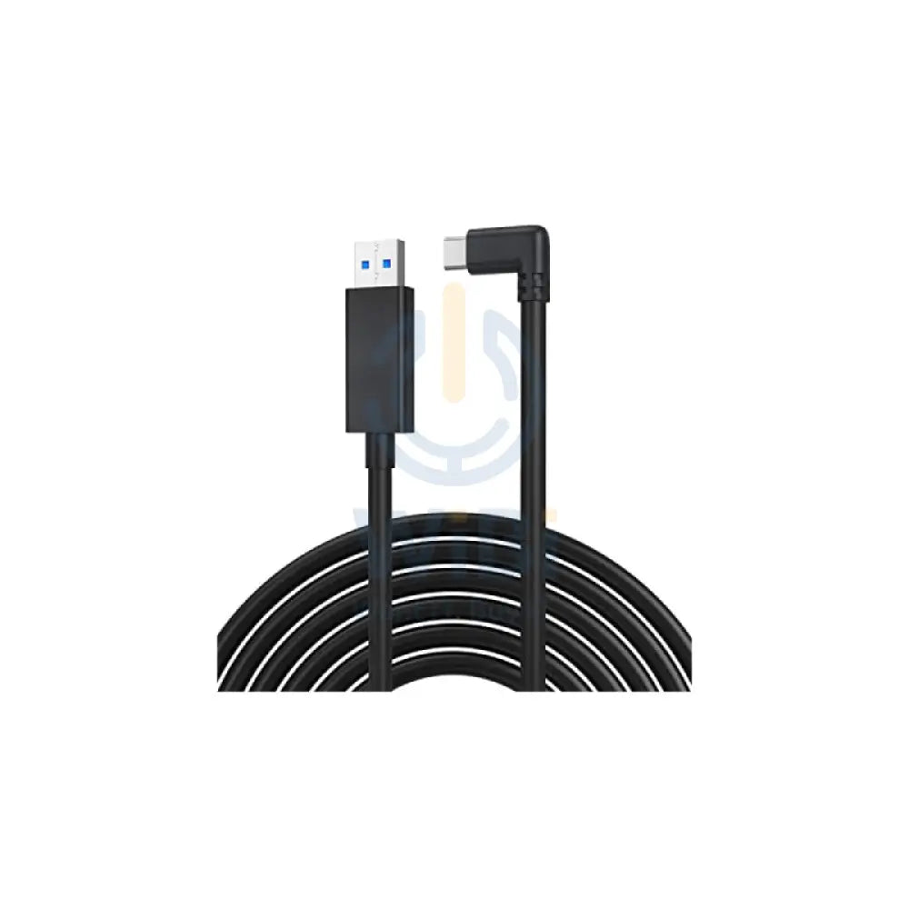 Gamax Meta Quest 3 Data Cable (5M) - Black Accessories > Cables & Converters > Cables