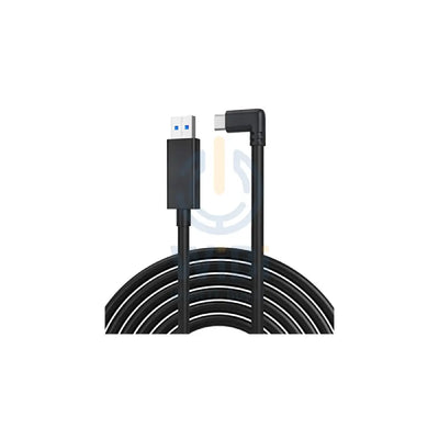 Gamax Meta Quest 3 Data Cable (5M) - Black Accessories > Cables & Converters > Cables
