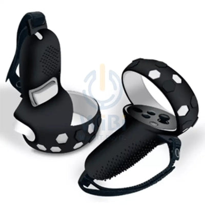 Gamax Oculus Quest 2 silicone grip inclusive case - Black Accessories > Other Accessories > Gaming Zone