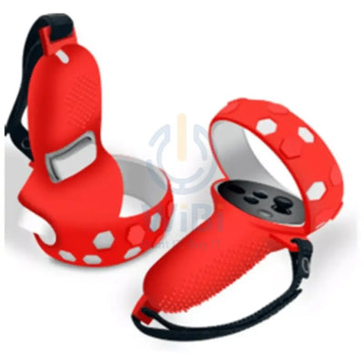 Gamax Oculus Quest 2 silicone grip inclusive case - Red Accessories > Other Accessories > Gaming Zone