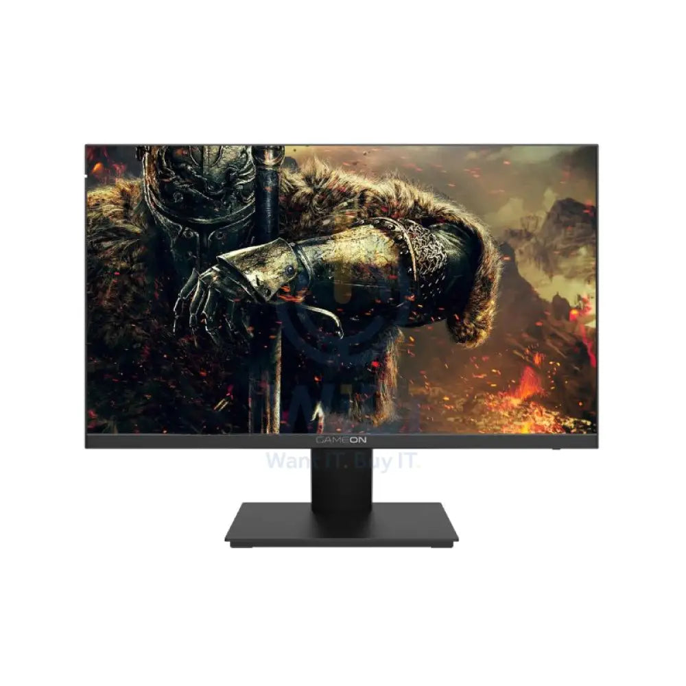 GameOn - 22’’ FHD / 2ms / D-Sub / HDMI / Headphone Jack - Monitor Monitors & Projectors > Monitors > Gaming Zone