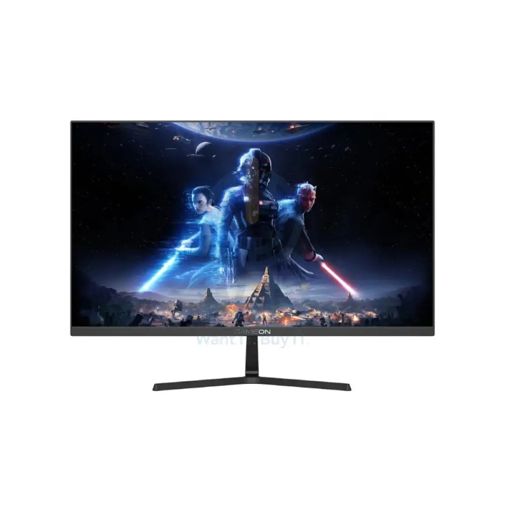 GameOn - 24 بوصة FHD / 1 مللي ثانية / إتش دي إم أي  سماعة رأس  / سماعة رأس مقبس  منفذ العرض - شاشة شاشات  أجهزة العرض شاشات  أجهزة العرض > شاشات  أجهزة العرض >منطقة الألعاب