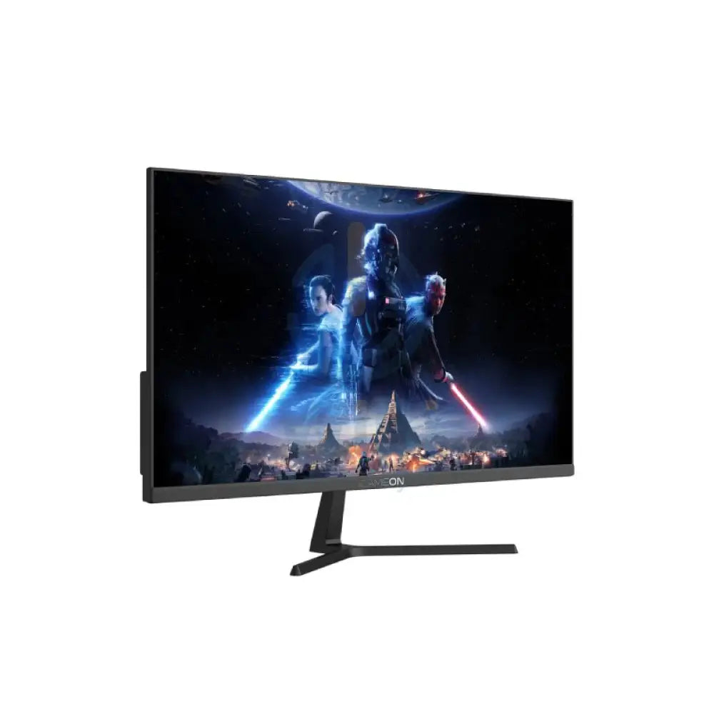 GameOn - 24 بوصة FHD / 1 مللي ثانية / إتش دي إم أي  سماعة رأس  / سماعة رأس مقبس  منفذ العرض - شاشة شاشات  أجهزة العرض شاشات  أجهزة العرض > شاشات  أجهزة العرض >منطقة الألعاب