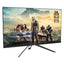 GameOn Gaming Monitor - 28’’ 4K UHD / 144Hz / 1ms / HDMI 2.1 - Monitor Monitors & Projectors > Monitors > Gaming Zone >