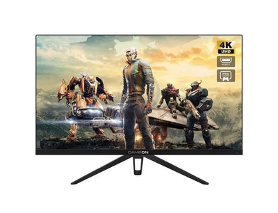 GameOn Gaming Monitor - 28’’ 4K UHD / 144Hz / 1ms / HDMI 2.1 - Monitor Monitors & Projectors > Monitors > Gaming Zone >