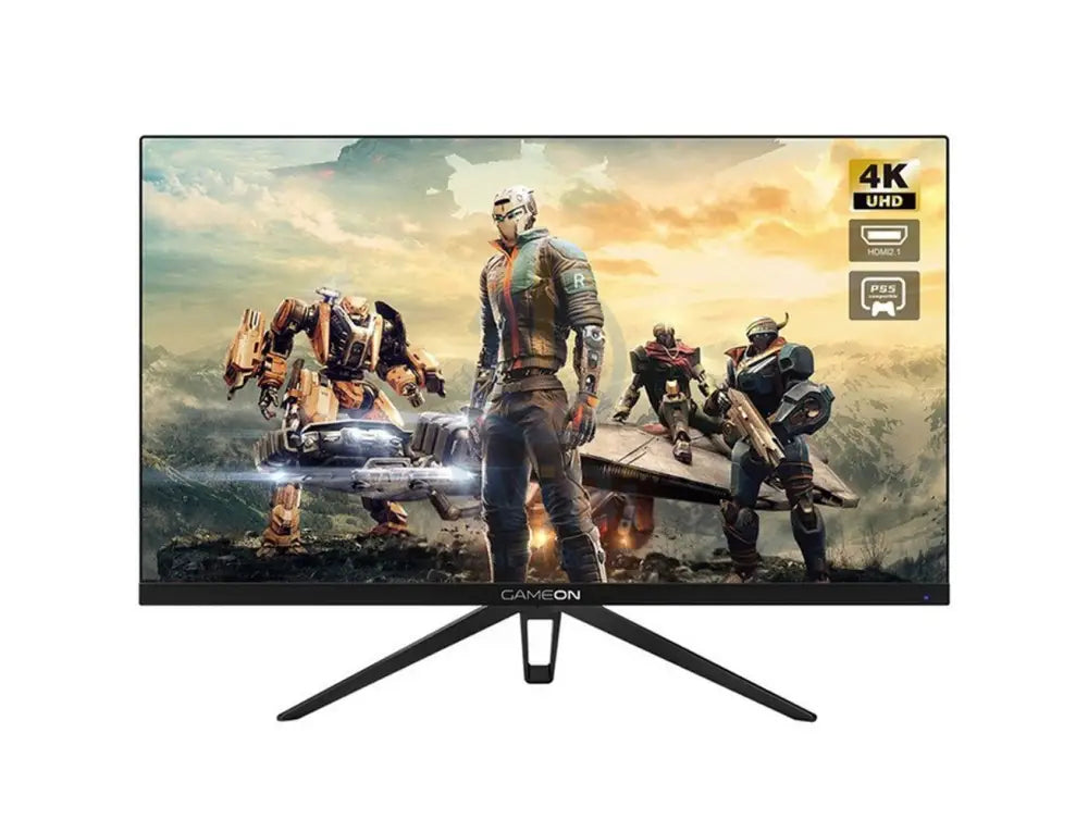 GameOn Gaming Monitor - 28’’ 4K UHD / 144Hz / 1ms / HDMI 2.1 - Monitor Monitors & Projectors > Monitors > Gaming Zone >
