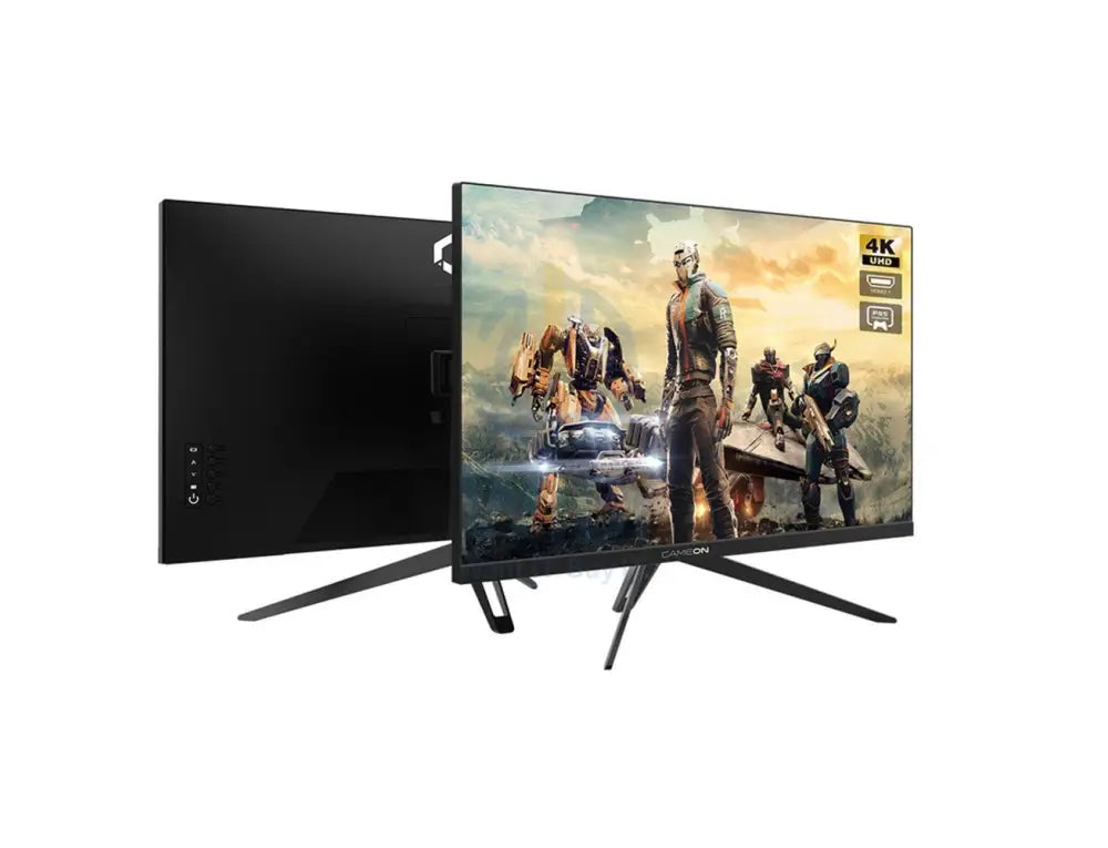 GameOn Gaming Monitor - 28’’ 4K UHD / 144Hz / 1ms / HDMI 2.1 - Monitor Monitors & Projectors > Monitors > Gaming Zone >