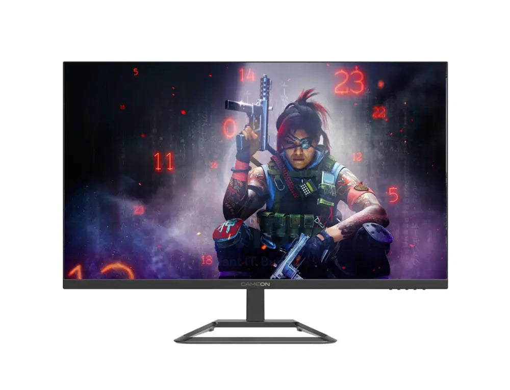 GameOn Gaming Monitor - 32’’ FHD / 1ms / HDMI 2.1 / 240 Hz - Monitor Monitors & Projectors > Monitors > Gaming Zone >