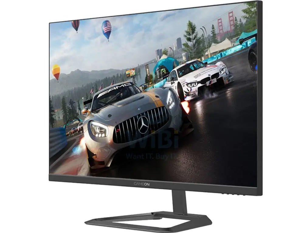 GameOn Gaming Monitor - 32’’ QHD / 1ms / HDMI 2.1 / 165 Hz - Monitor Monitors & Projectors > Monitors > Gaming Zone >