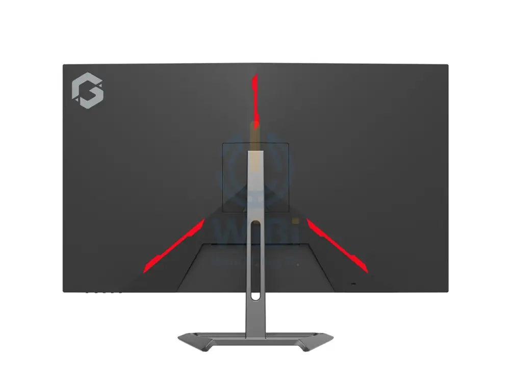 GameOn Gaming Monitor - 32’’ QHD / 1ms / HDMI 2.1 / 165 Hz - Monitor Monitors & Projectors > Monitors > Gaming Zone >