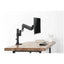 GameOn GO-2083 Pole-Mounted Aluminum Heavy-Duty Spring-Assisted Single Monitor Arm - Black Accessories > Other Gaming