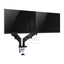 GameOn GO-5350 Dual Monitor Arm for Gaming & Office - Black Accessories > Other Accessories > Gaming Zone