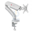GameOn GO-5400 Single Monitor Arm - White Accessories > Other Gaming Accessories