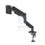 GameOn GO-5500 Gas Mechanical Spring Single Monitor Arm - 17’’ - 32’’ / Sandy Black Accessories > Other Accessories >