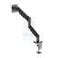 GameOn GO-5500 Gas Mechanical Spring Single Monitor Arm - 17’’ - 32’’ / Sandy Black Accessories > Other Accessories >