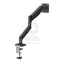 GameOn GO-5500 Gas Mechanical Spring Single Monitor Arm - 17’’ - 32’’ / Sandy Black Accessories > Other Accessories >