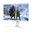 GameOn GOA24FHD180IPS Fast IPS Gaming Monitor - 24.5’’ FHD / 180Hz / Displayport / HDMI / 3.5mm Jack - White Monitors &
