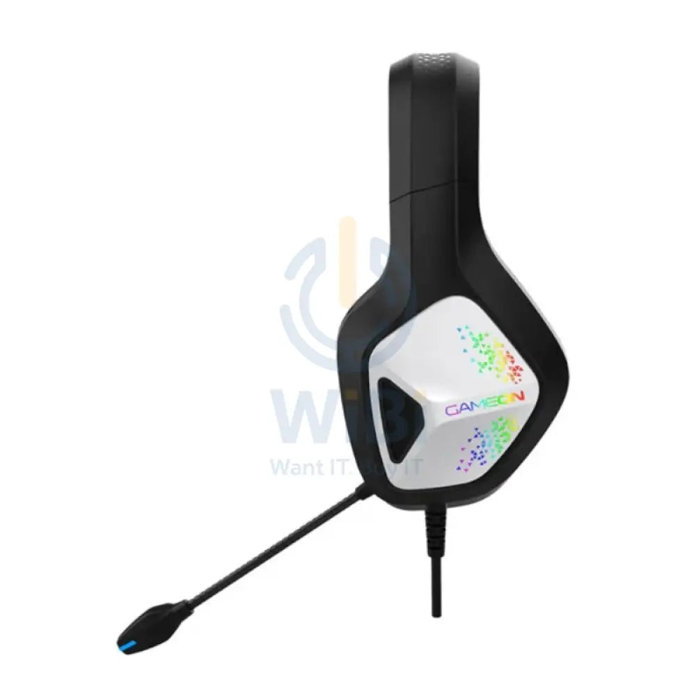 GAMEON GOK905 Infernus RGB Gaming Headset - Black Accessories > Audio > Headphones > Gaming Zone